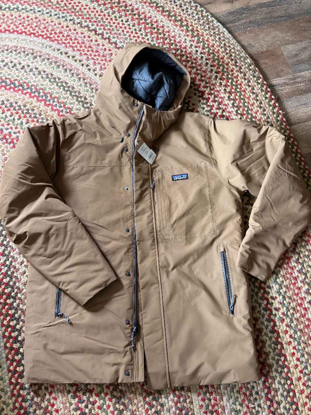 Men’s windshadow Parka